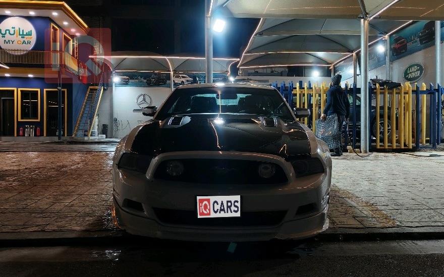 فورد موستانج